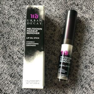 UD Meltdown Makeup Remover Lip Oil Stick